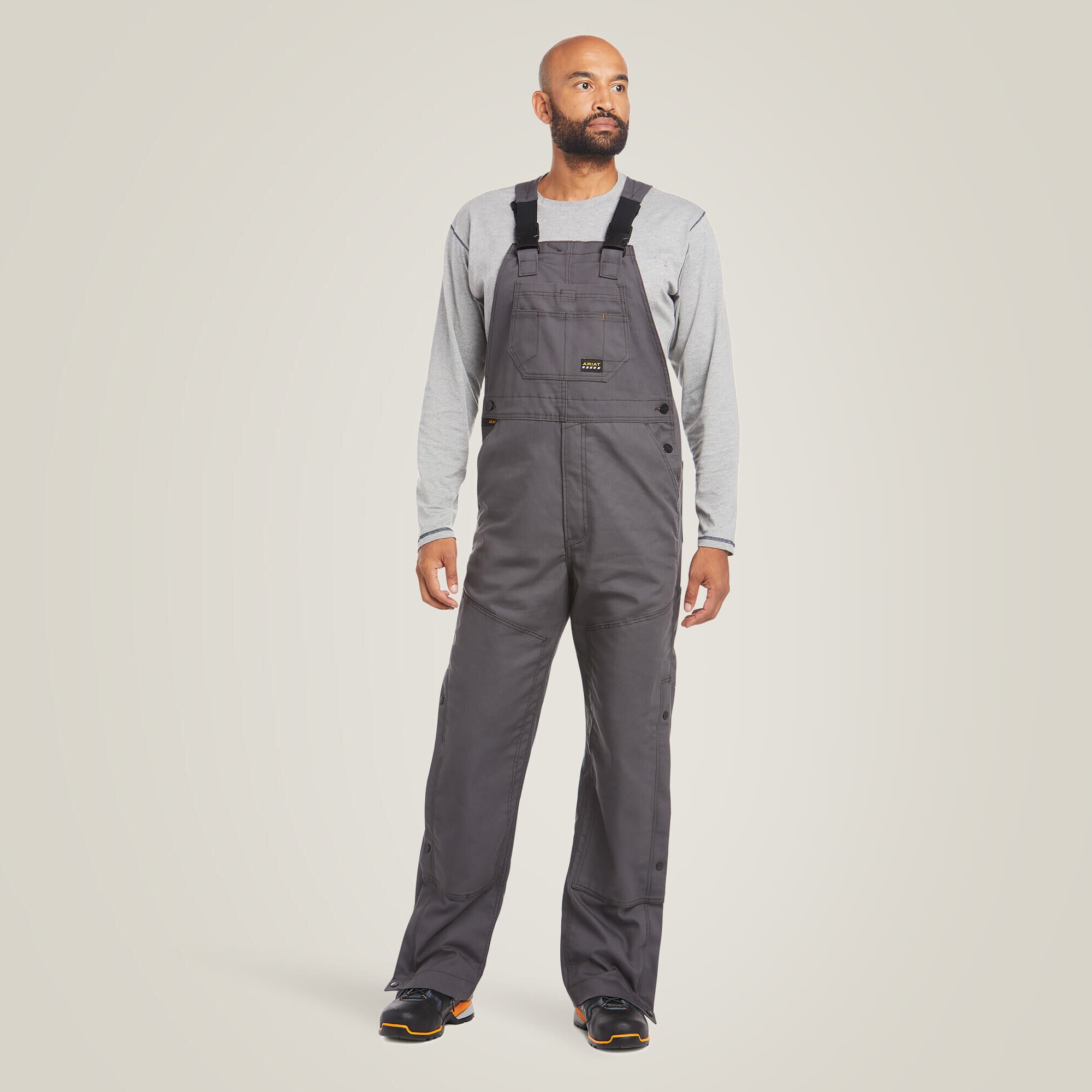 Ariat / Rebar Duracanvas Unlined Bib