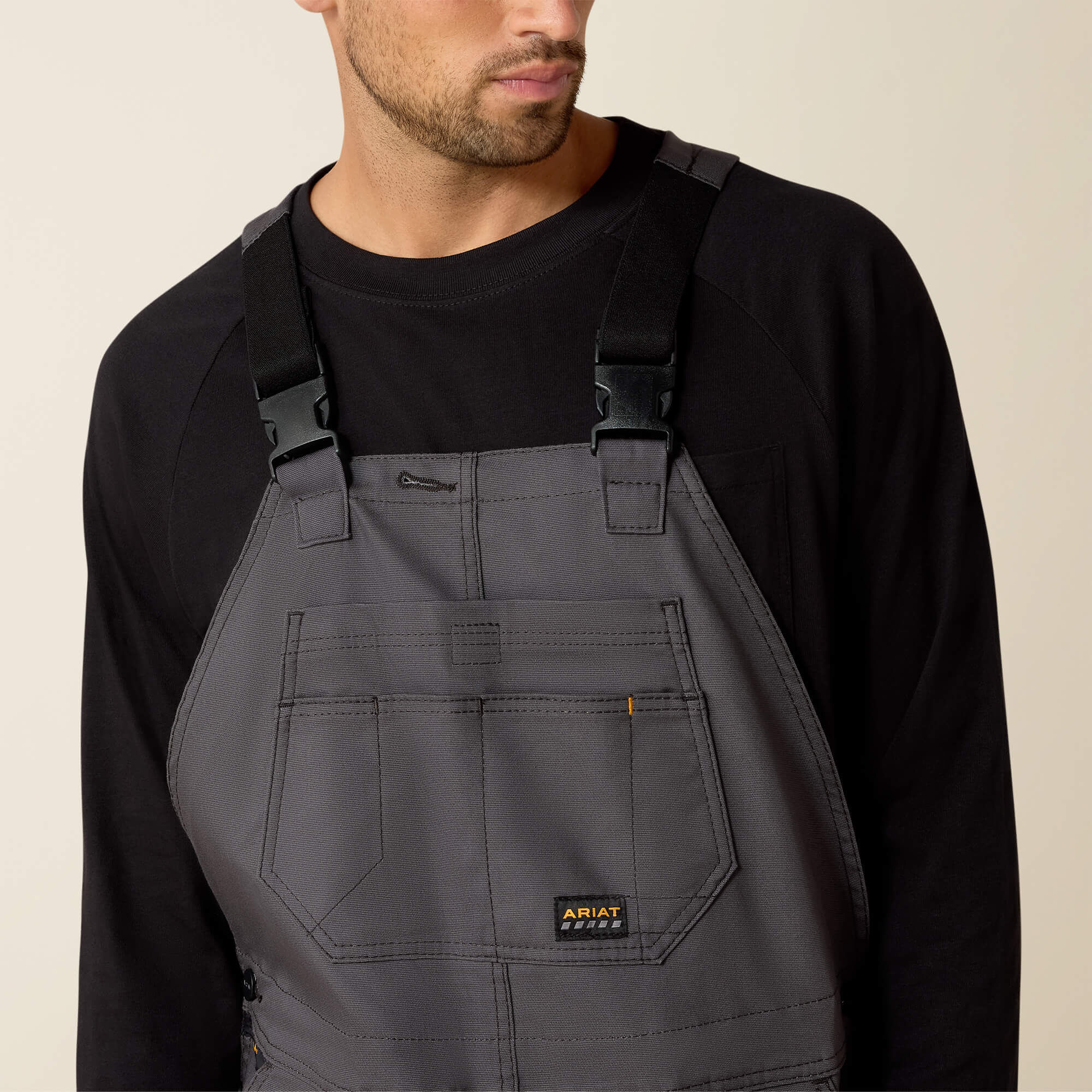 Ariat / Rebar Duracanvas Unlined Bib