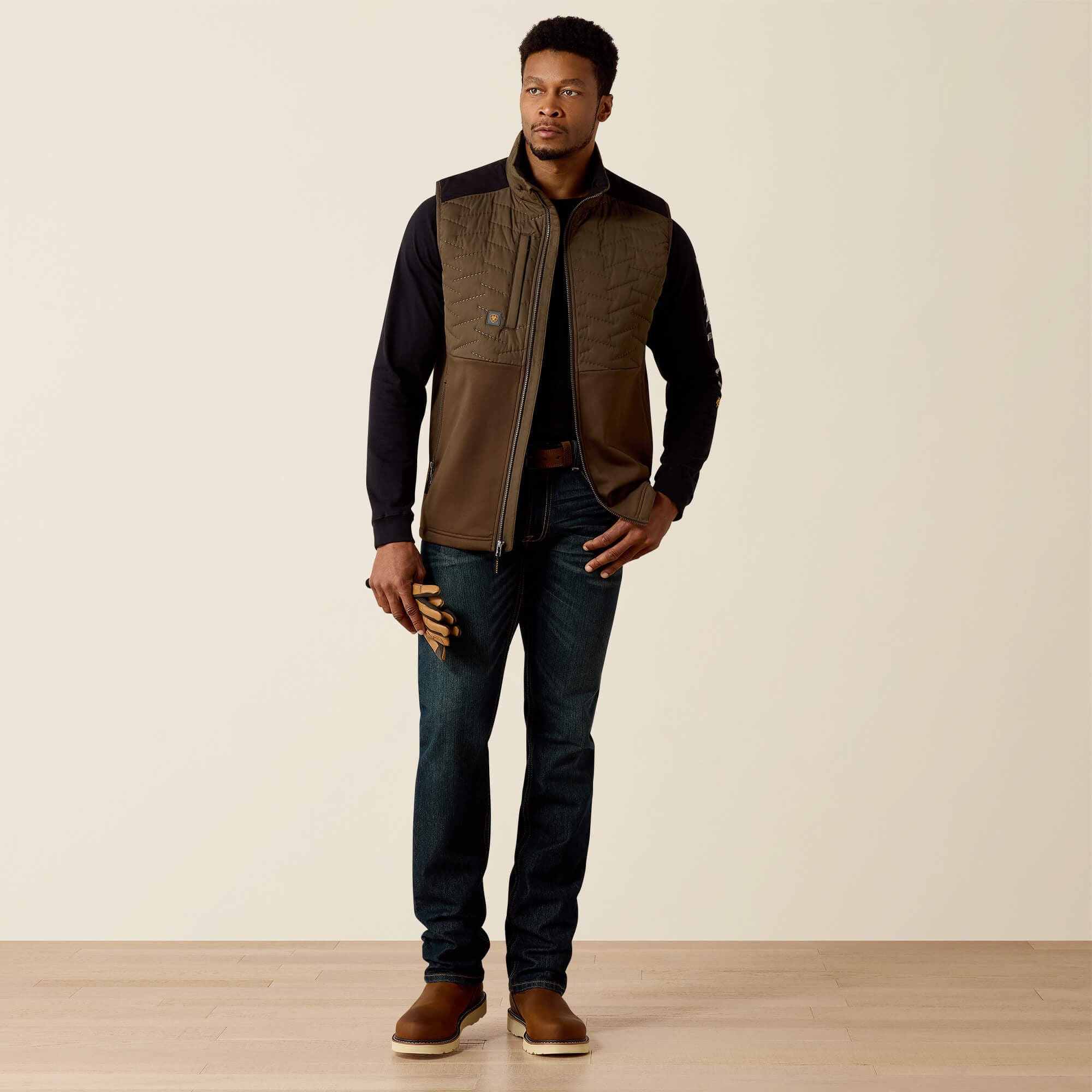 Ariat / Rebar Cloud 9 Insulated Vest