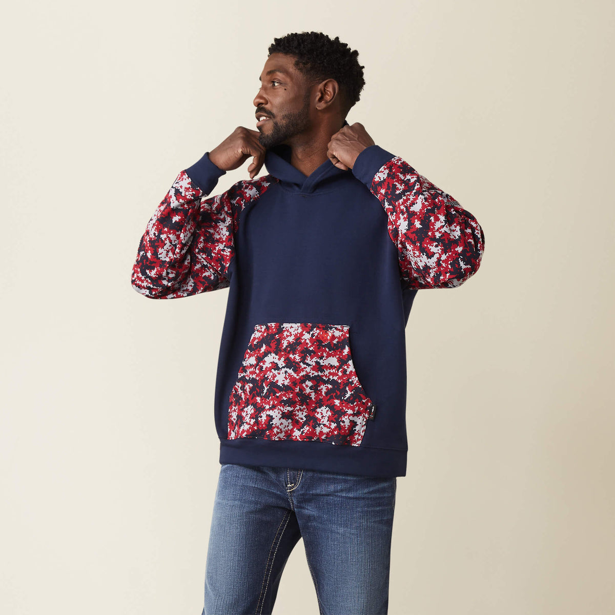 Ariat / FR DuraStretch Patriot Hoodie