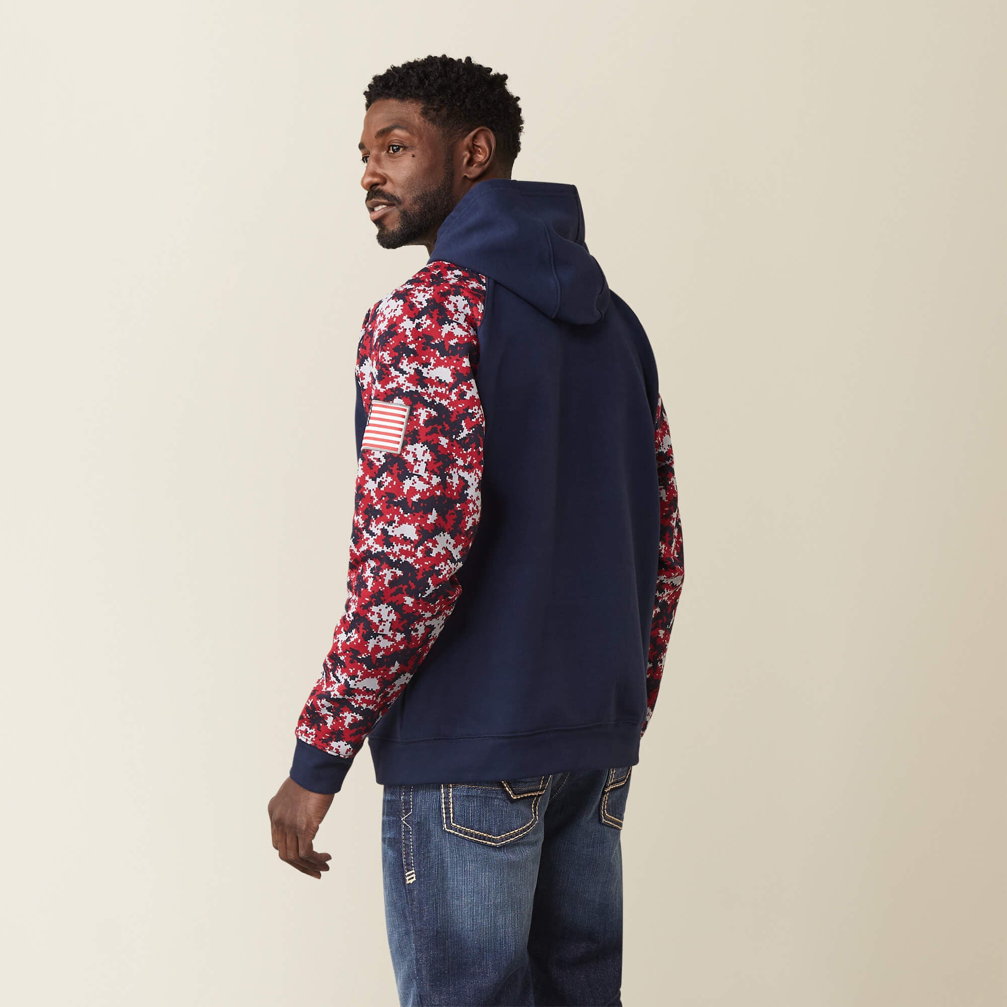 Ariat / FR DuraStretch Patriot Hoodie