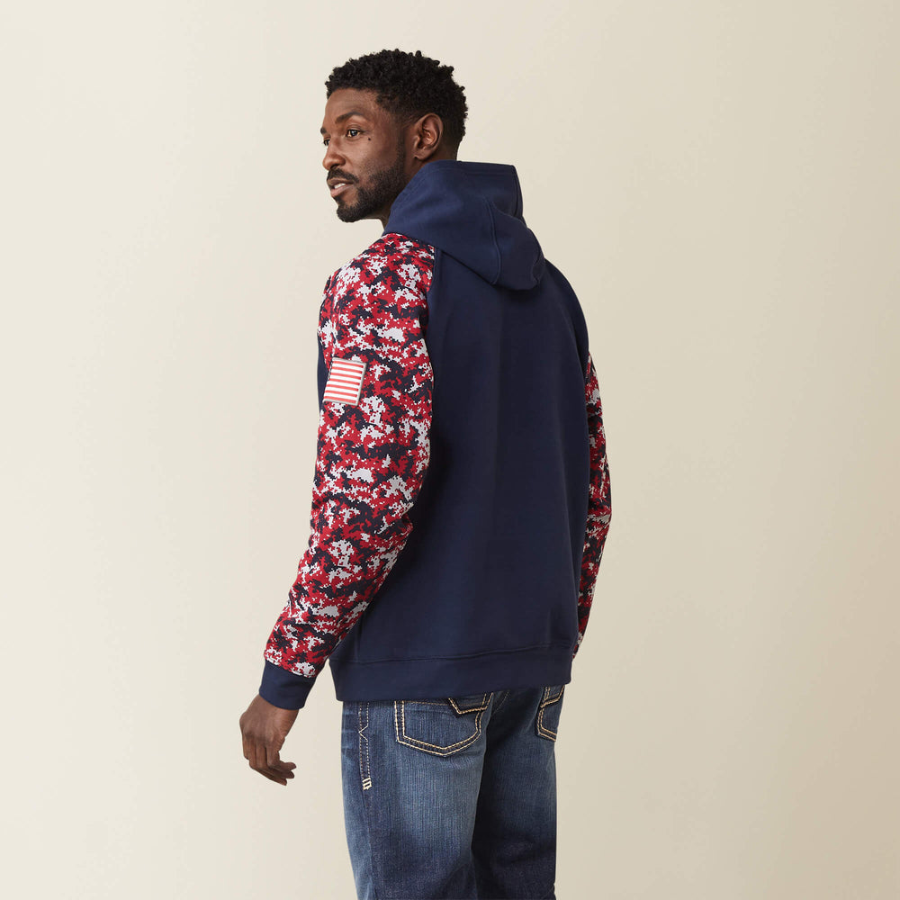 Ariat / FR DuraStretch Patriot Hoodie