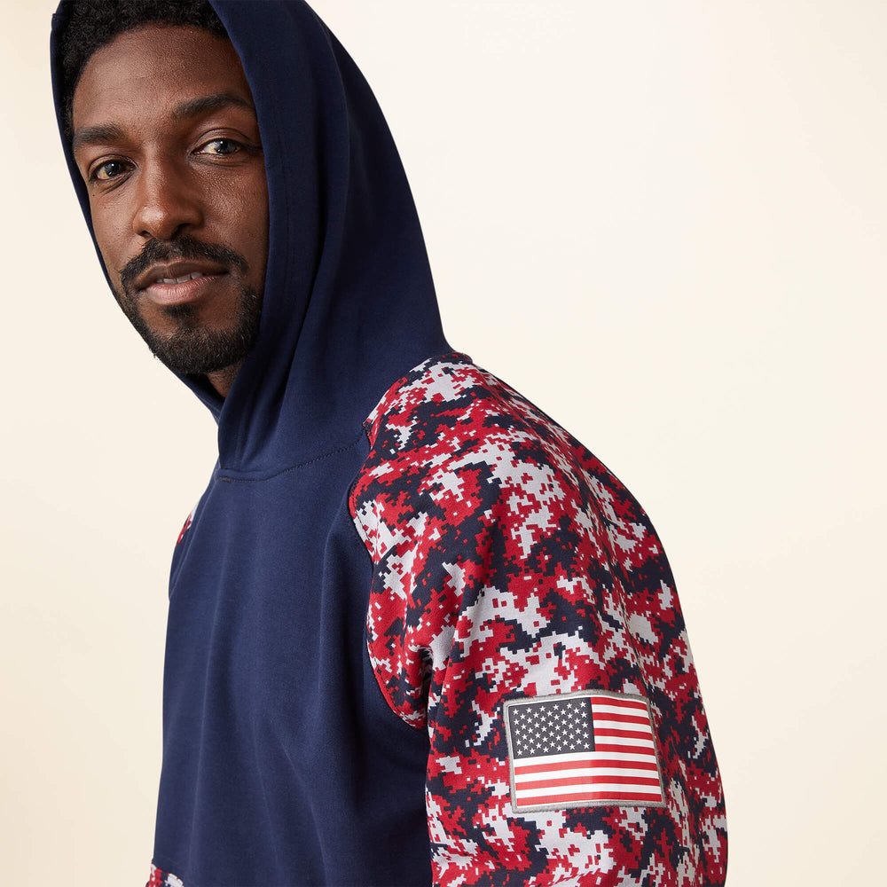Ariat / FR DuraStretch Patriot Hoodie