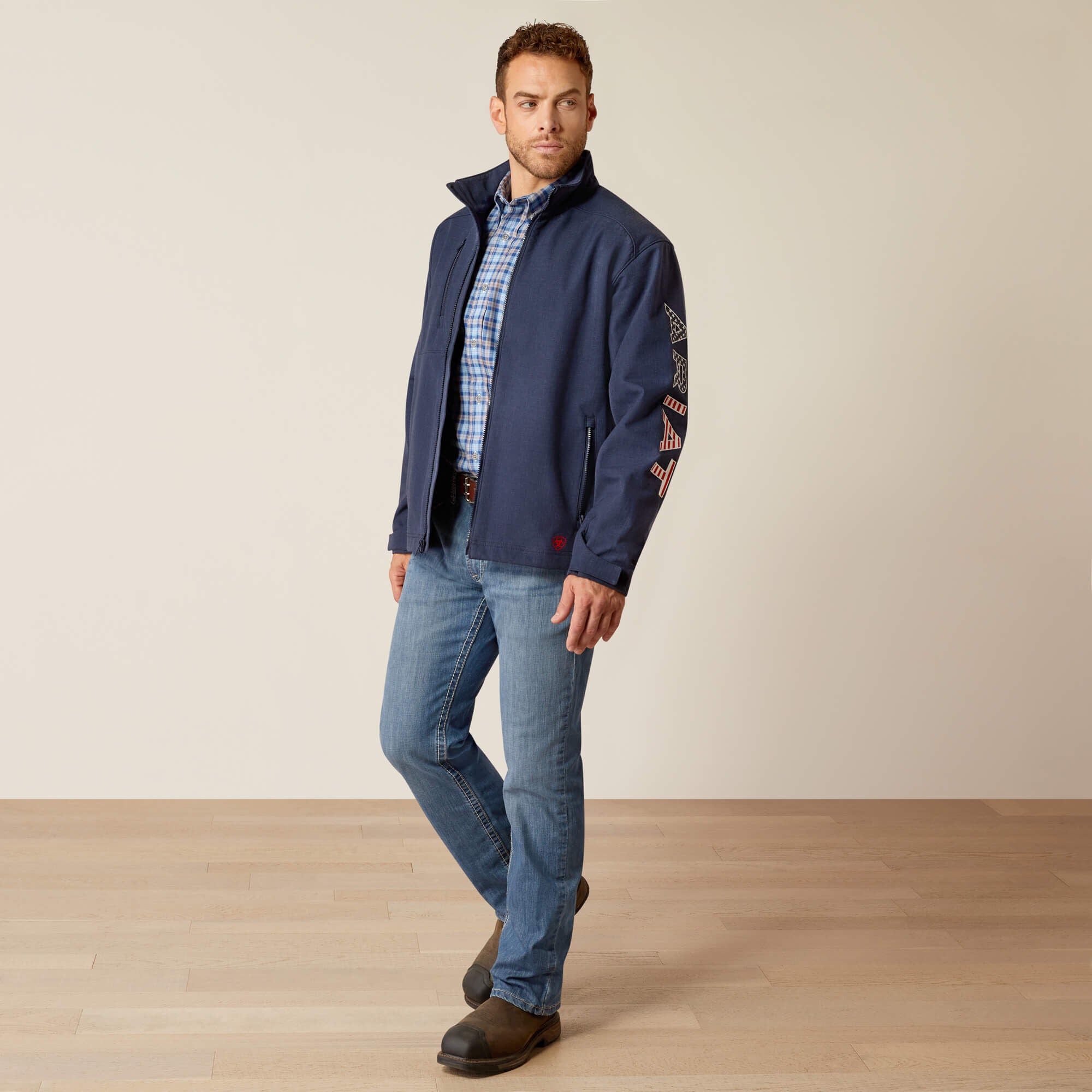 Ariat / FR Team Logo Jacket