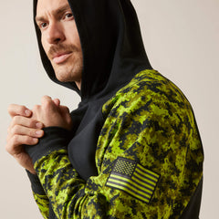 Ariat / FR DuraStretch Patriot Hoodie