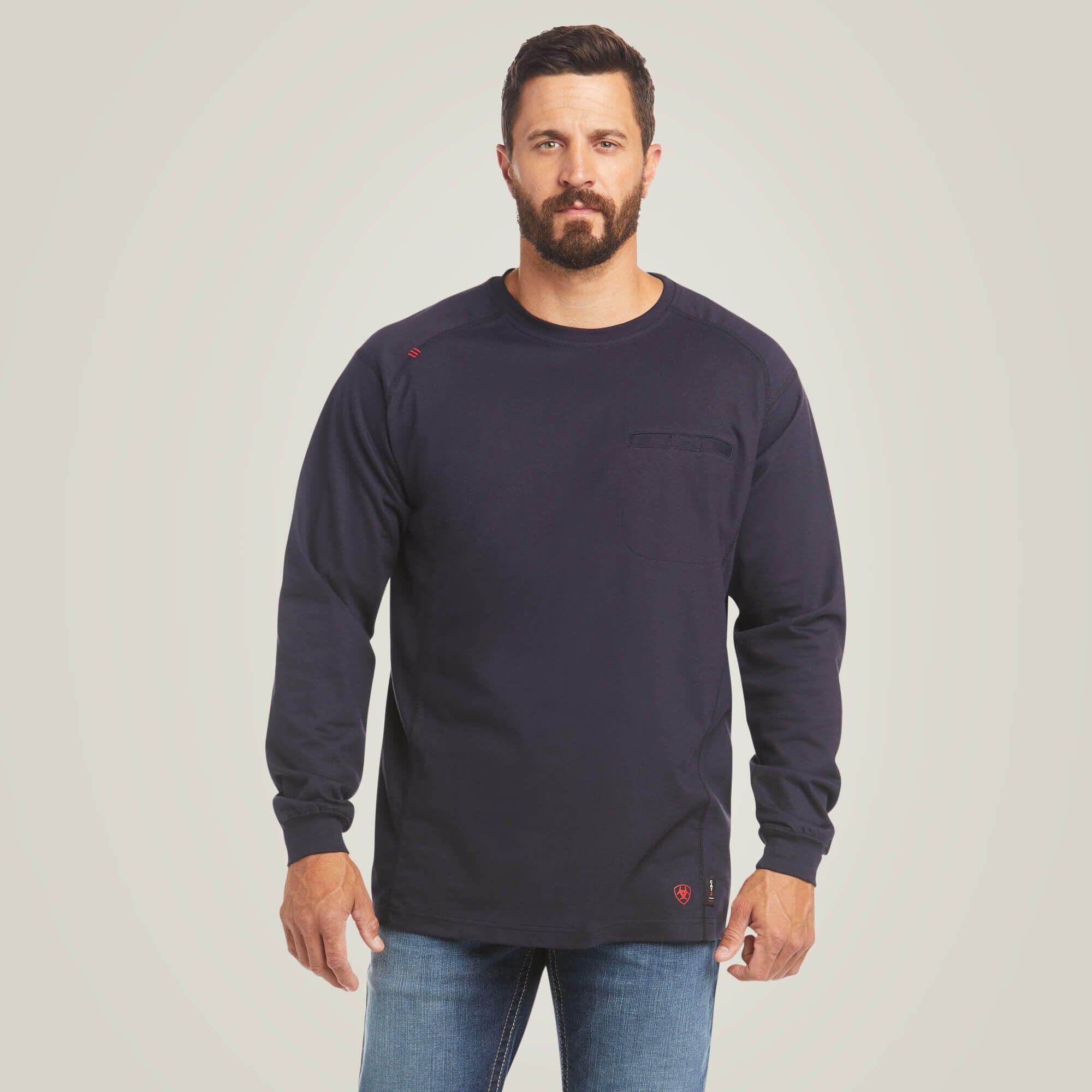 Ariat / FR Air Life on the Line Graphic Top