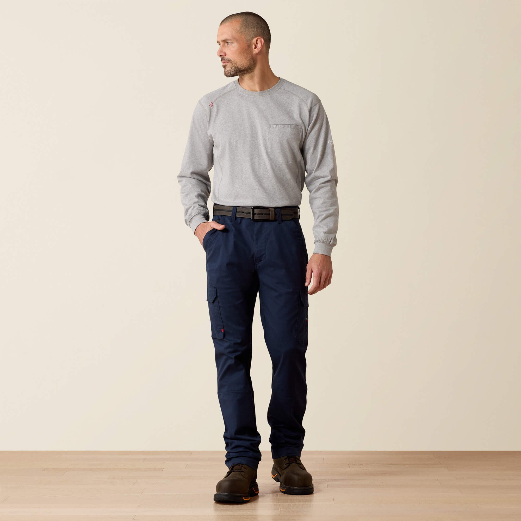 Ariat / FR M7 Slim DuraStretch Duralight Twill Straight Pant