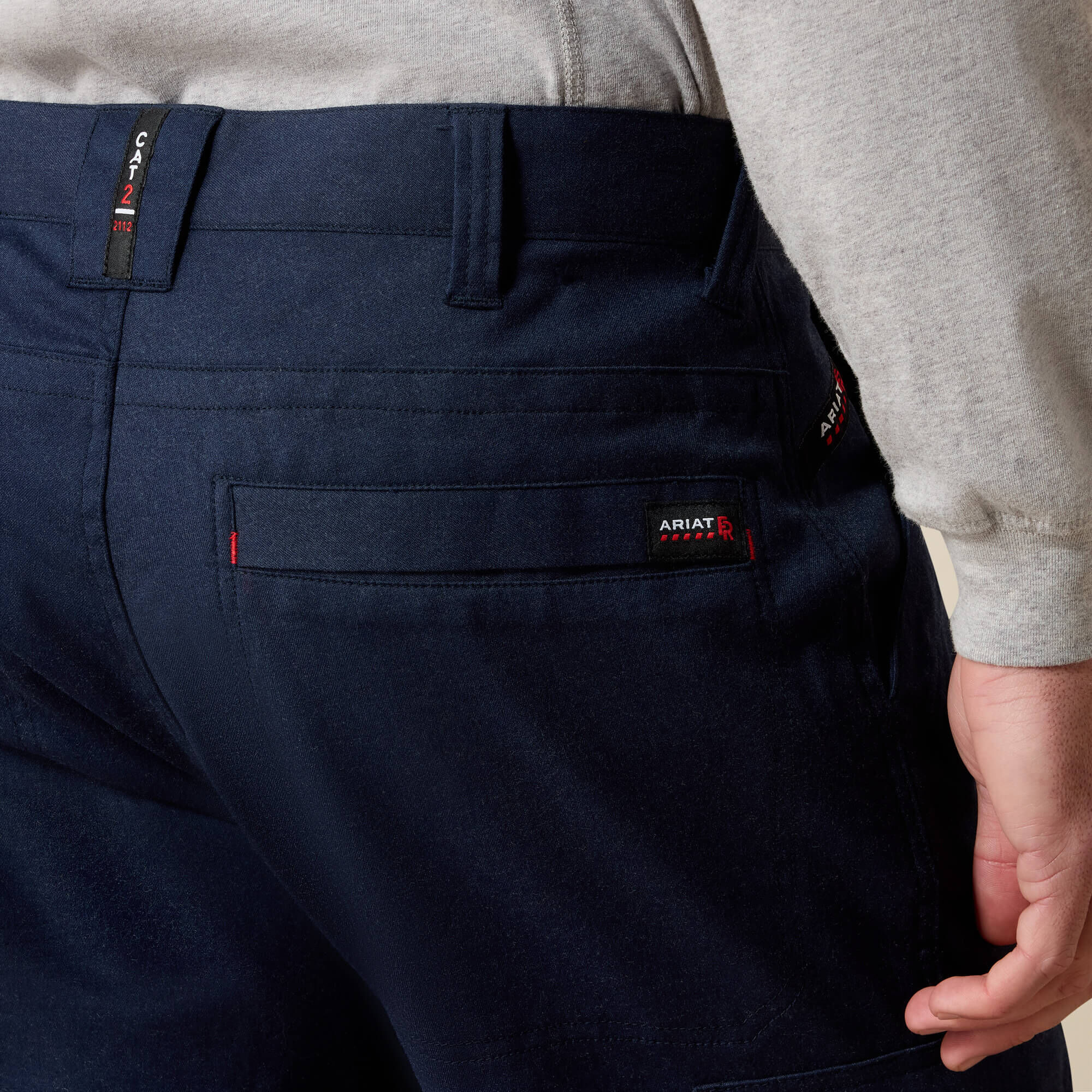 Ariat / FR M7 Slim DuraStretch Duralight Twill Straight Pant