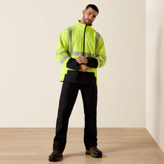 Ariat / FR Vernon Hi-Vis Softshell Jacket