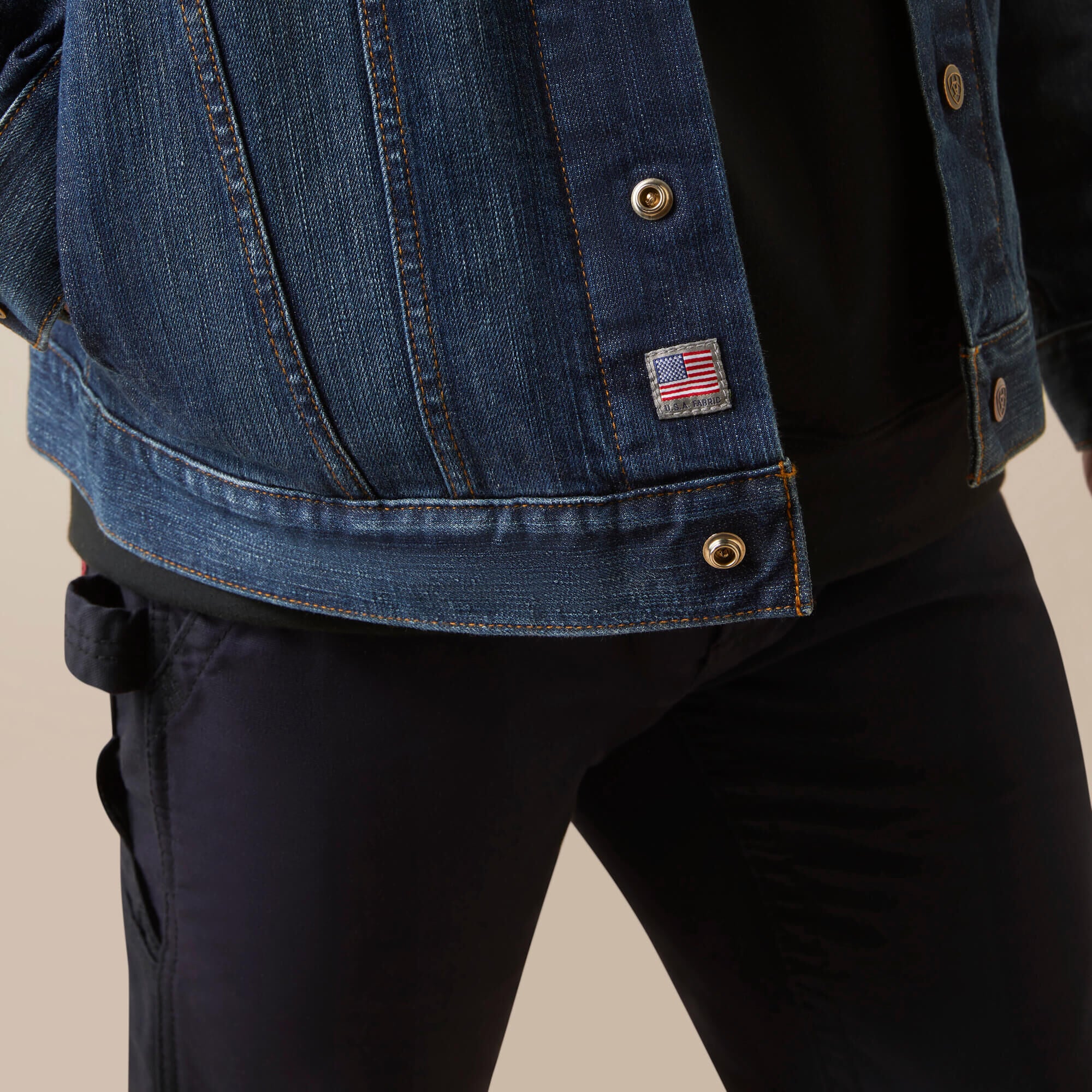 Ariat / FR DuraStretch Trucker Jacket
