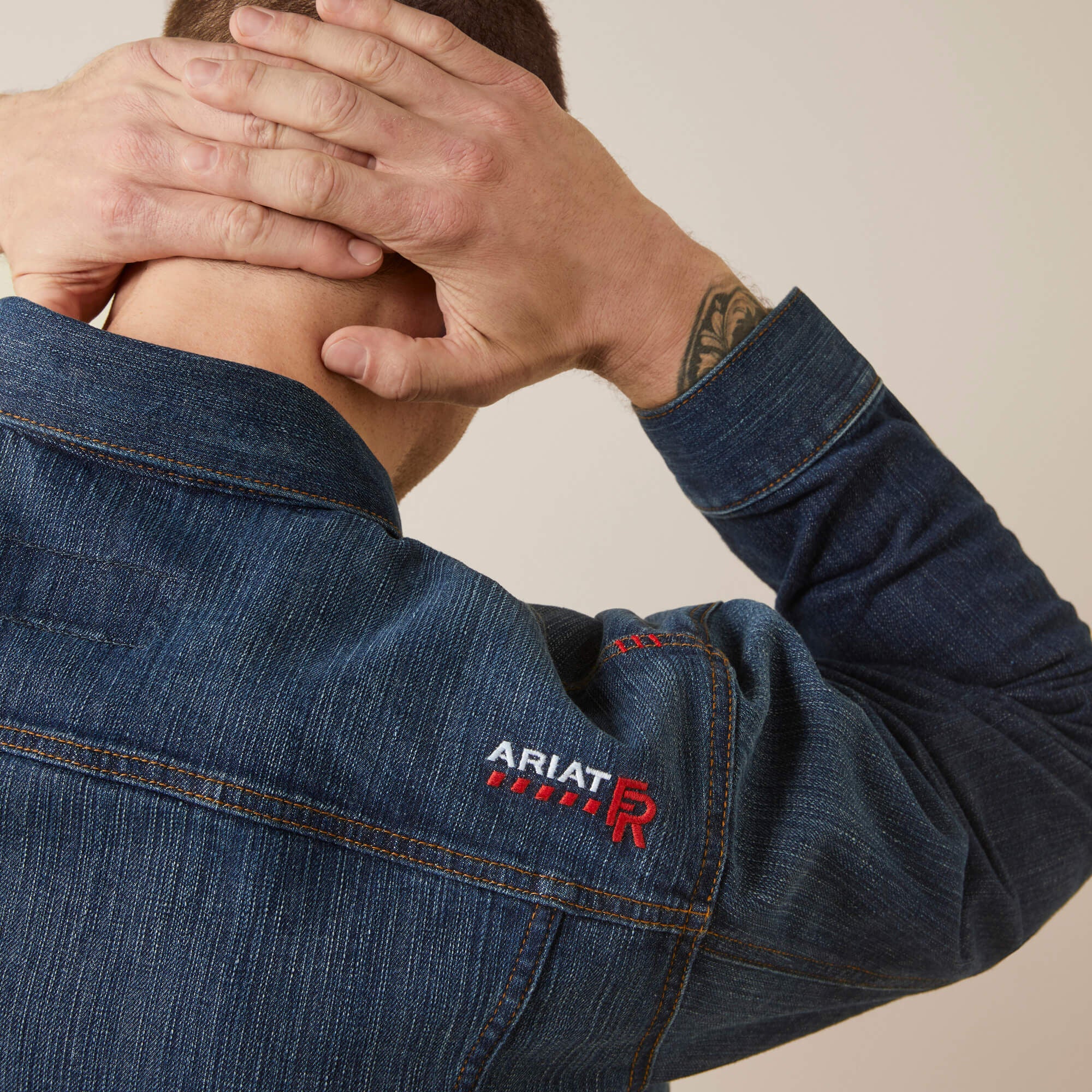 Ariat / FR DuraStretch Trucker Jacket