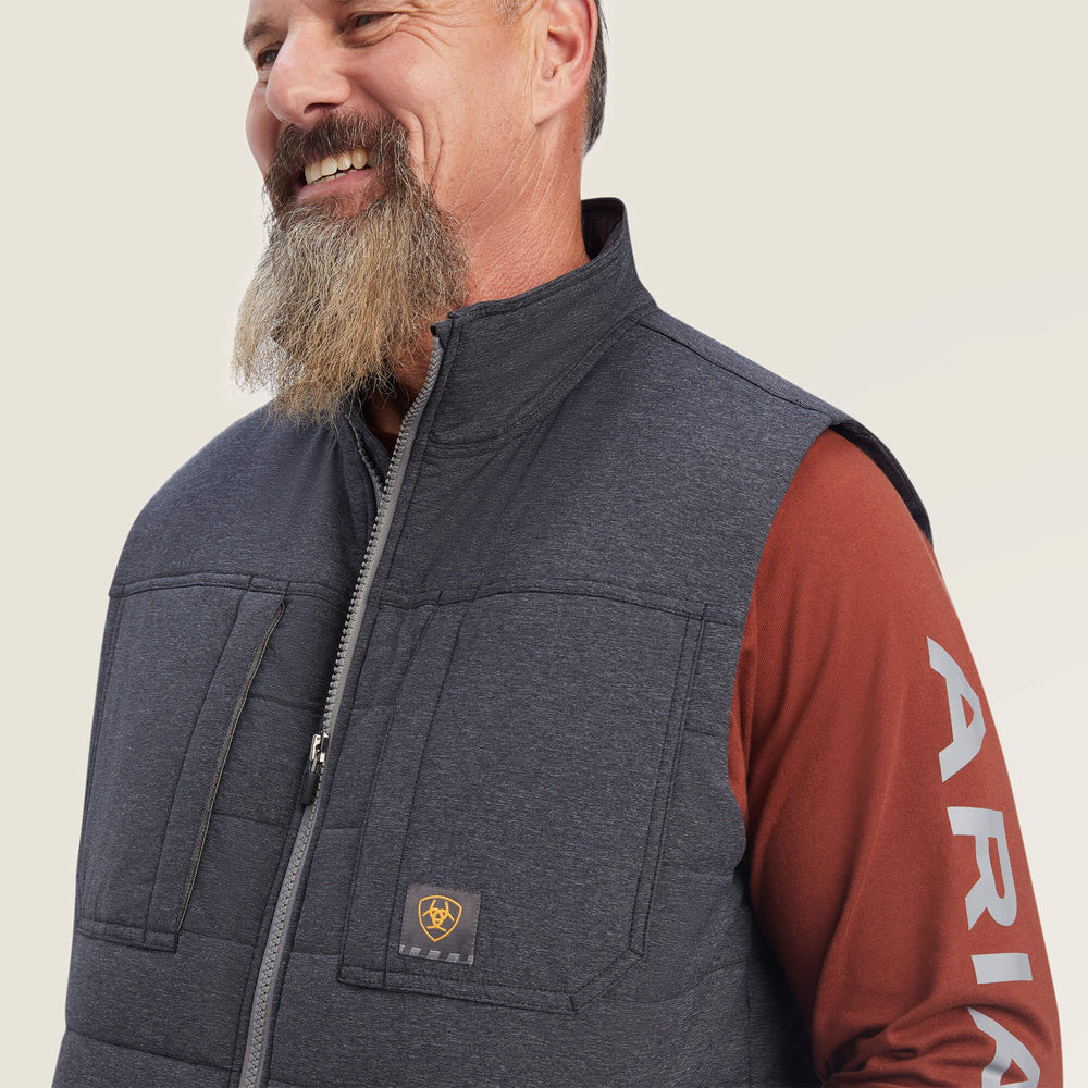 Ariat / Rebar Valiant Ripstop Insulated Vest
