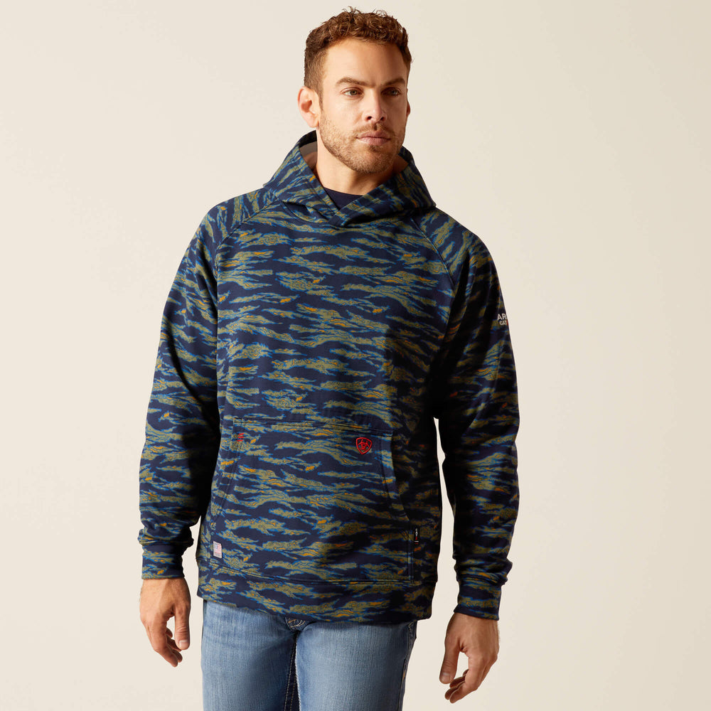 Ariat / FR DuraStretch Smoke Hoodie