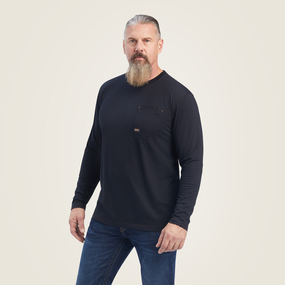 Ariat / Rebar Workman Born For This T-Shirt