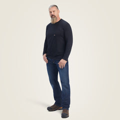 Ariat / Rebar Workman Born For This T-Shirt