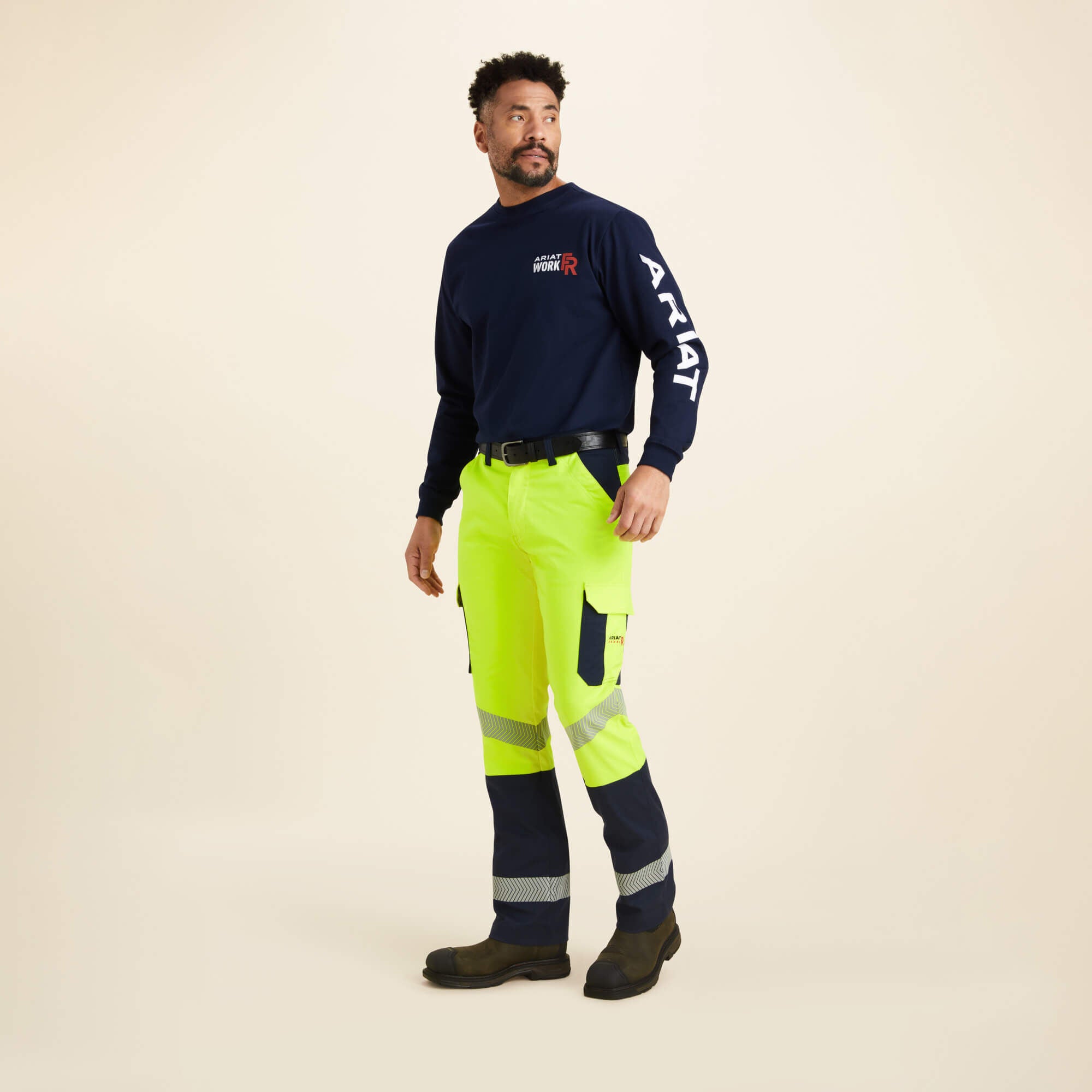 Ariat / FR M7 Slim DuraStretch Duralight Twill Straight Pant