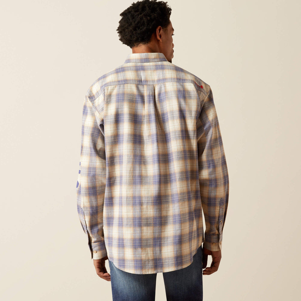 Ariat / FR Crenshaw Logo Work Shirt