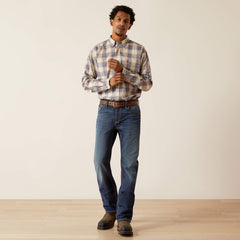 Ariat / FR Crenshaw Logo Work Shirt