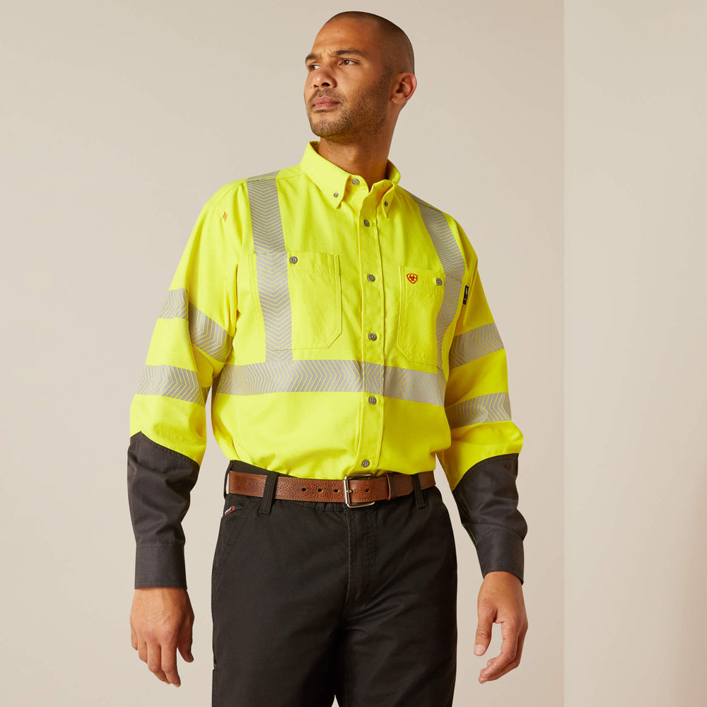 Ariat / FR Hi-Vis Work Shirt