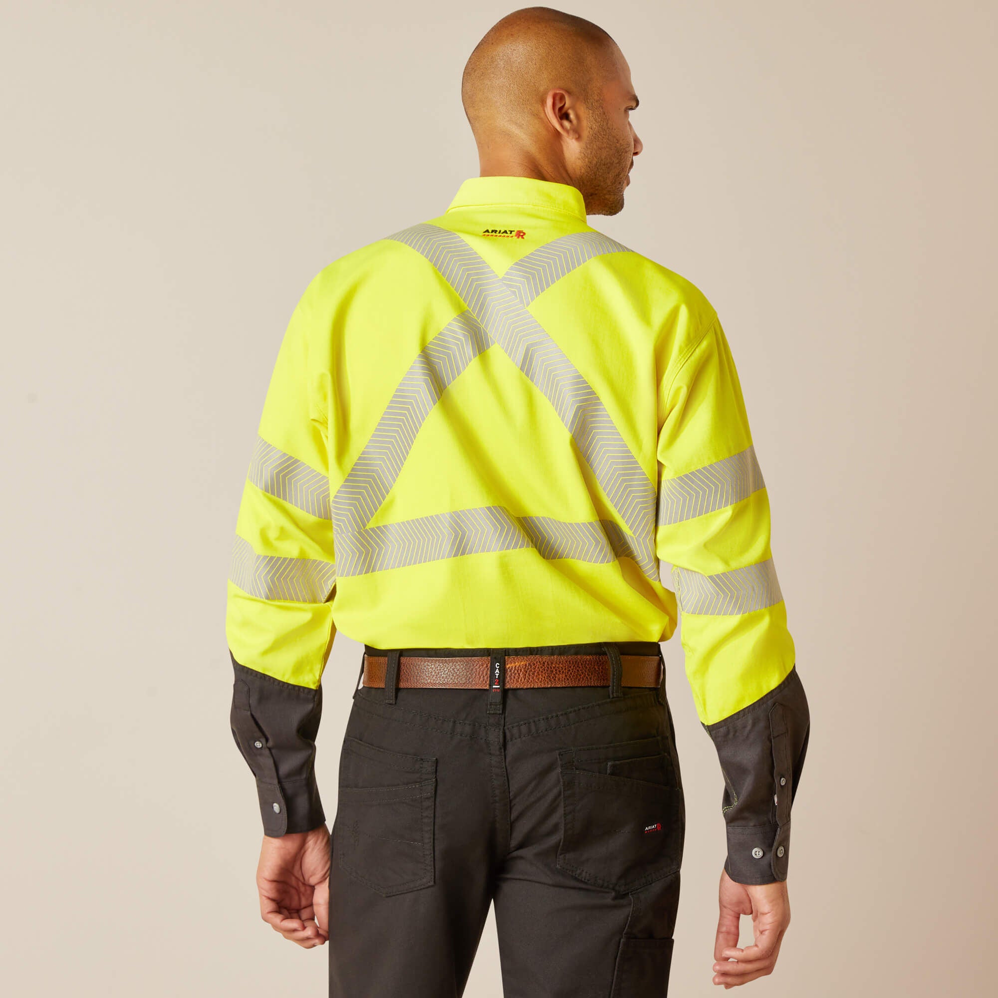 Ariat / FR Hi-Vis Work Shirt