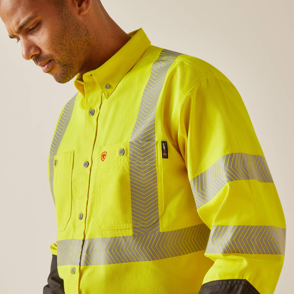 Ariat / FR Hi-Vis Work Shirt