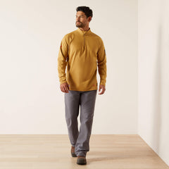Ariat / FR Combat Stretch Patriot 1/4 Zip Work Shirt