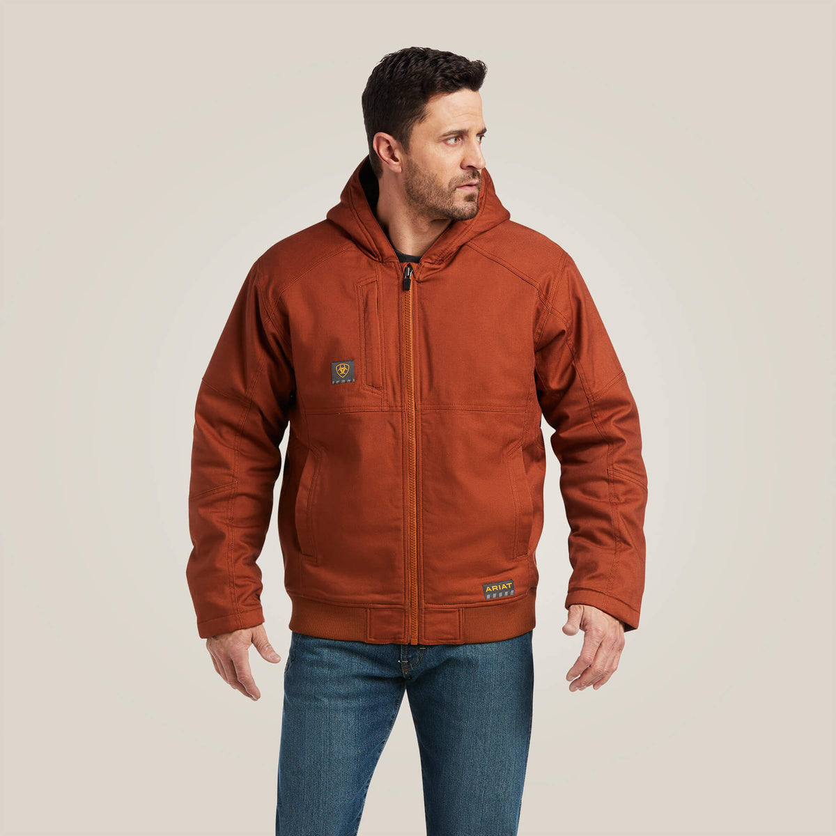 Ariat / Rebar DuraCanvas Jacket