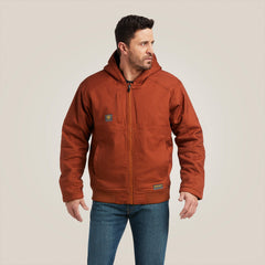 Ariat / Rebar DuraCanvas Jacket