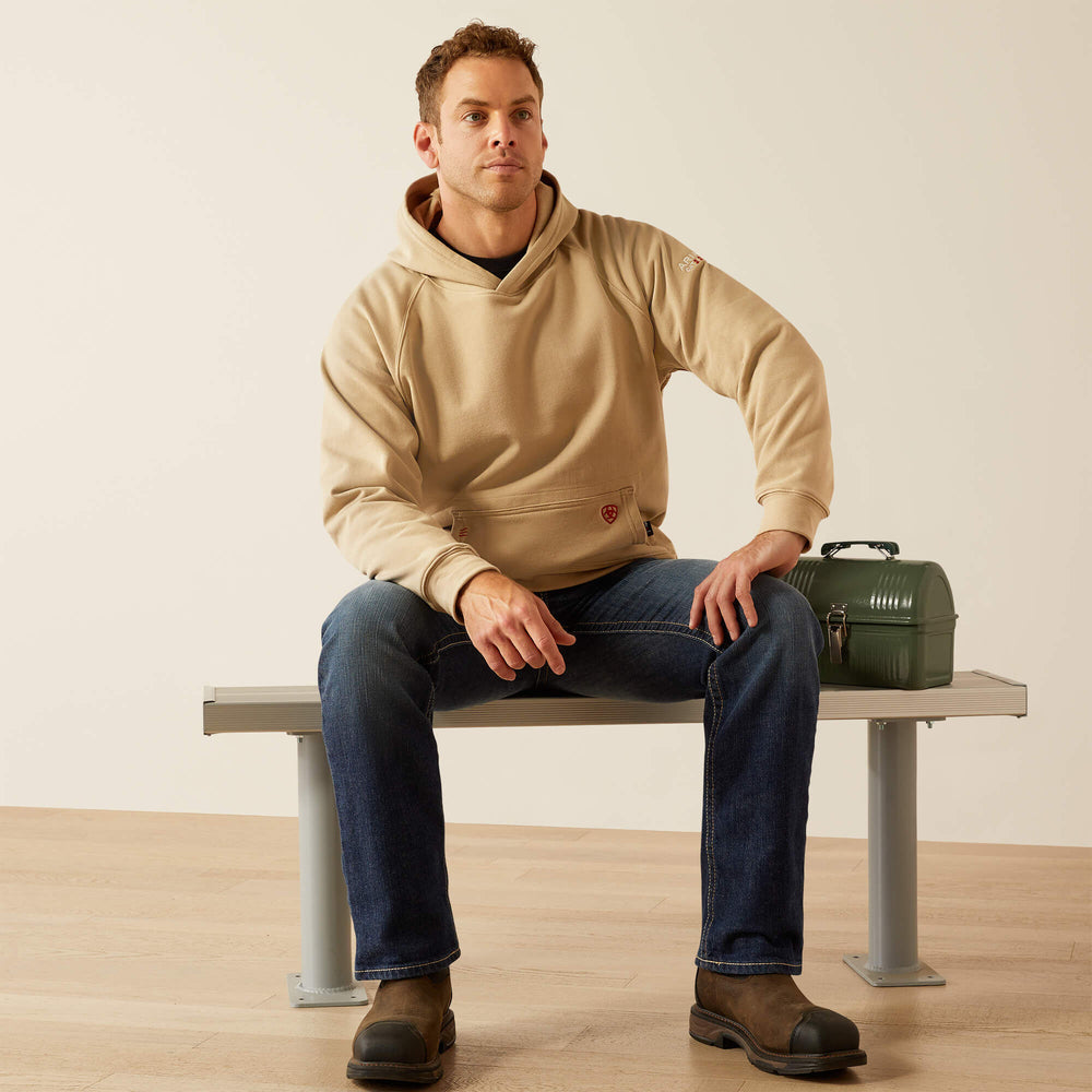 Ariat / FR DuraStretch Work Hard Live Free Hoodie