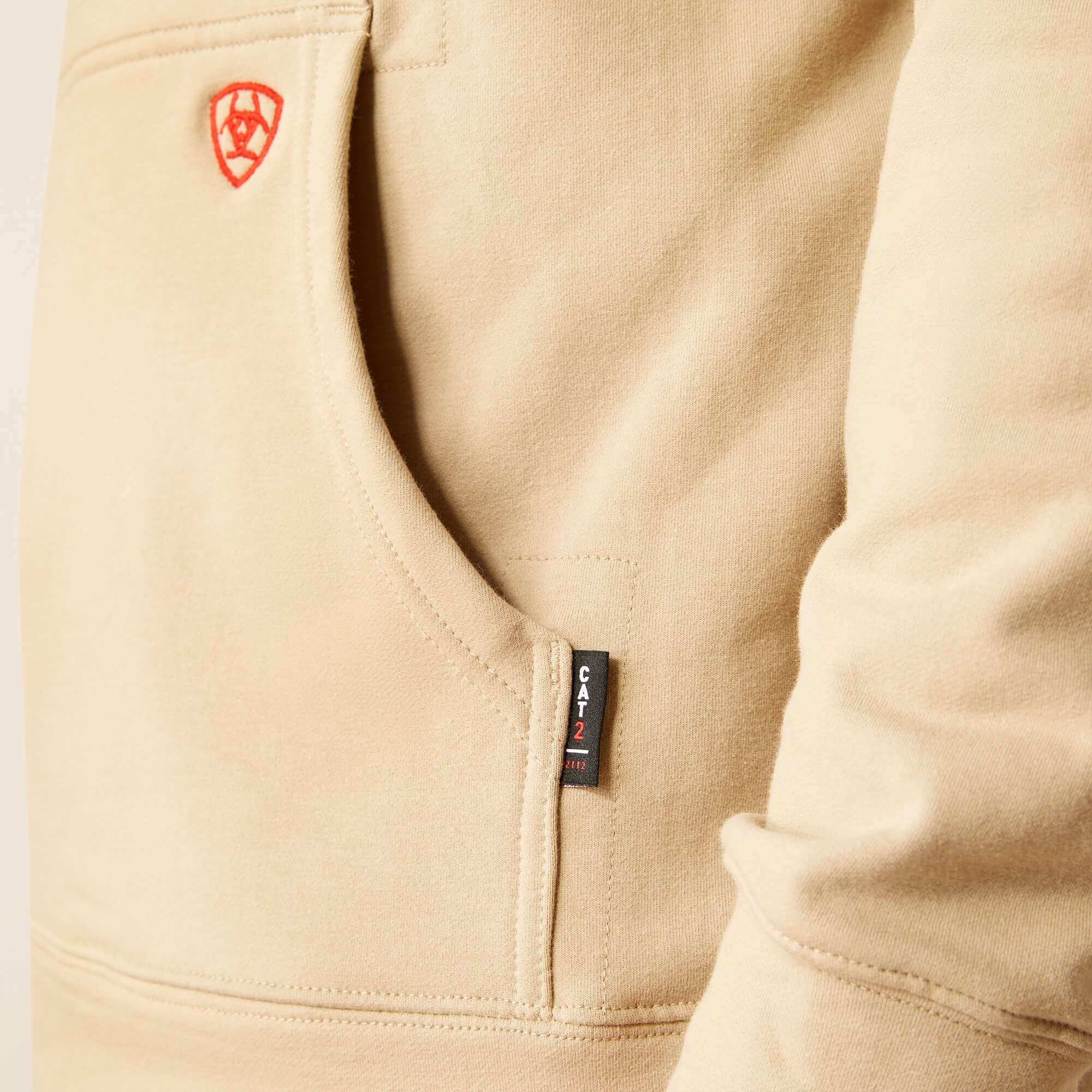 Ariat / FR DuraStretch Work Hard Live Free Hoodie