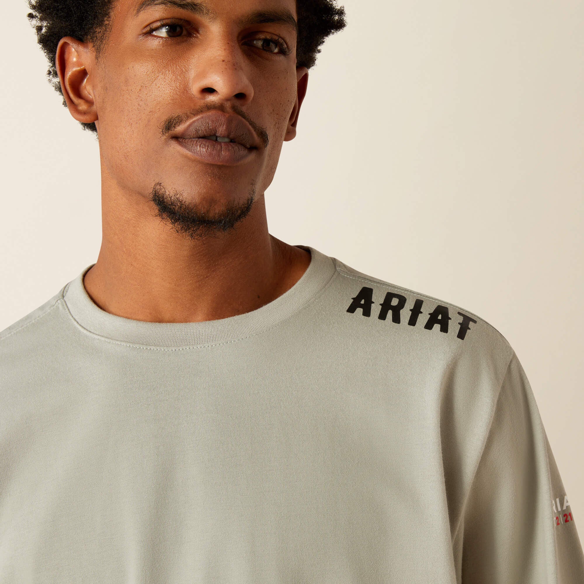 Ariat / FR Work Hard Live Free T-Shirt