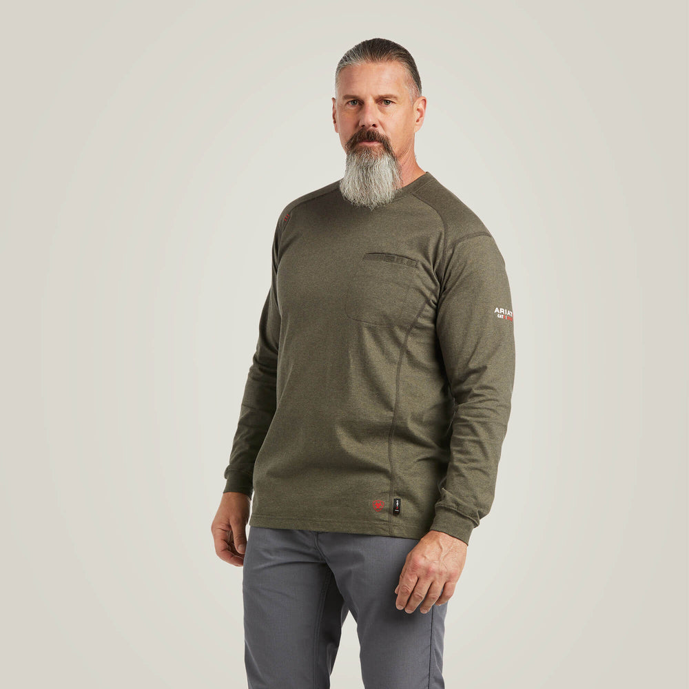 Ariat / FR Air Rig Life Graphic T-Shirt