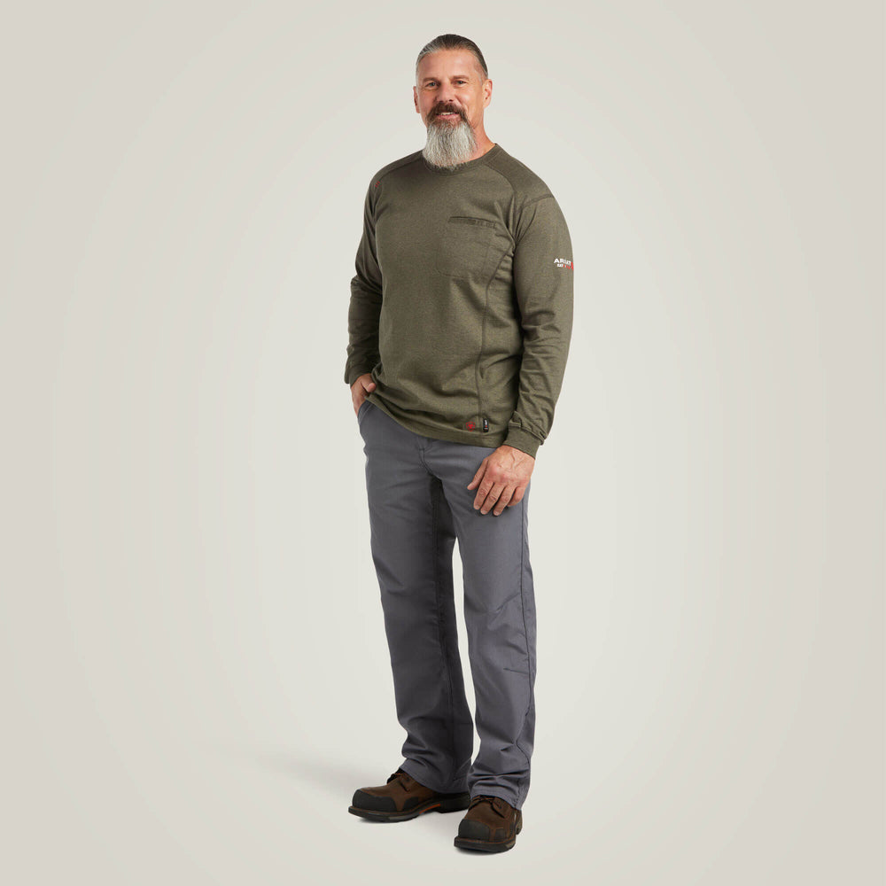Ariat / FR Air Rig Life Graphic T-Shirt