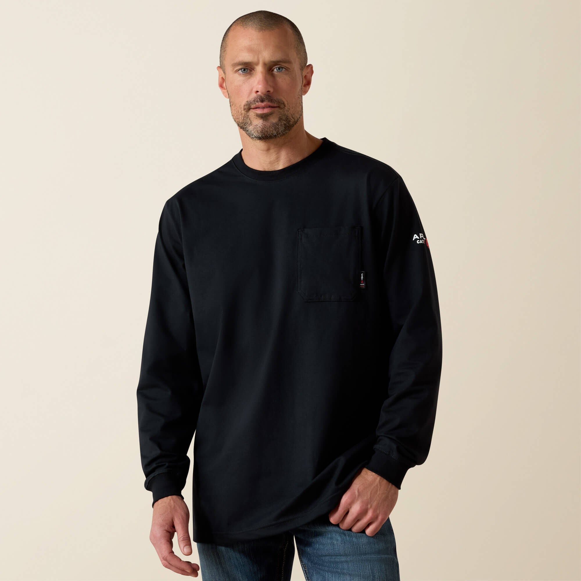 Ariat / FR Stretch Logo T-Shirt