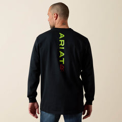 Ariat / FR Stretch Logo T-Shirt