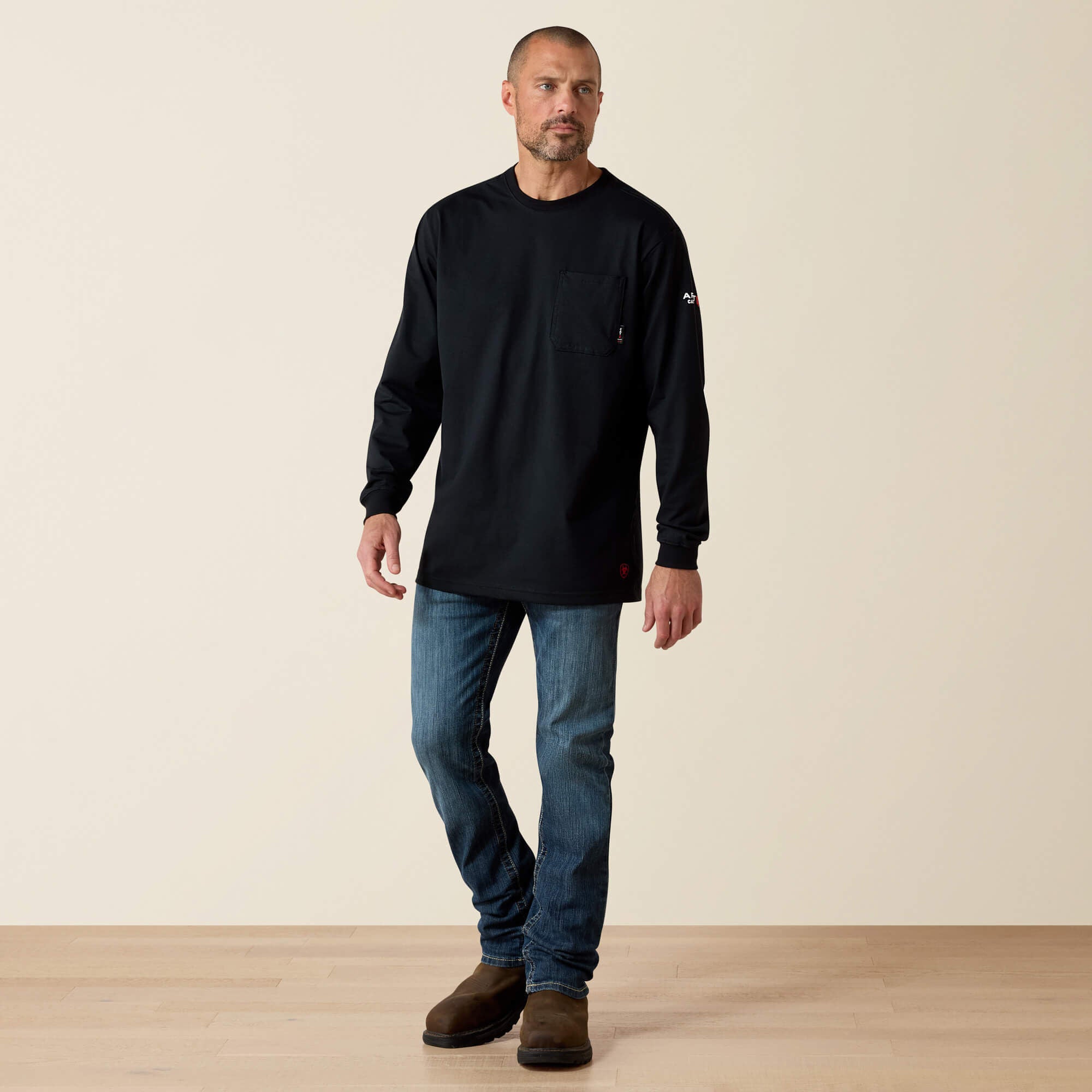 Ariat / FR Stretch Logo T-Shirt