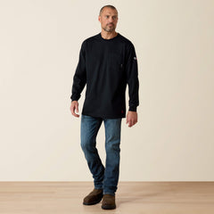 Ariat / FR Stretch Logo T-Shirt