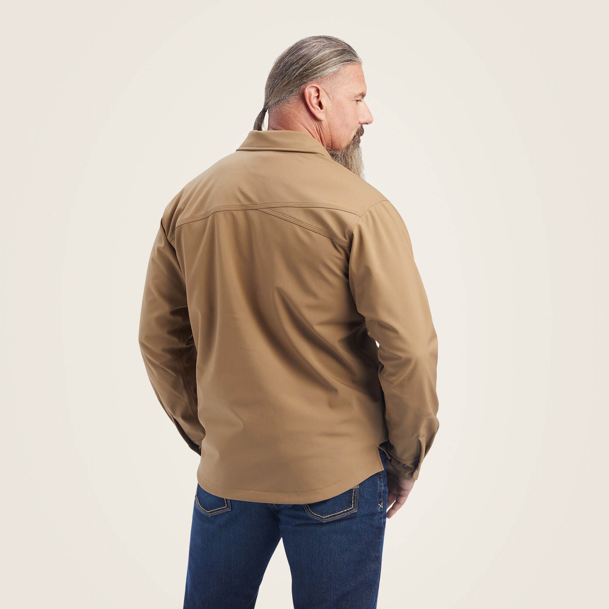 Ariat / Rebar DuraStretch Utility Softshell Shirt Jacket