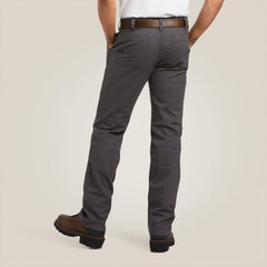 Ariat / Rebar M7 Slim DuraStretch Made Tough Double Front Straight Pant