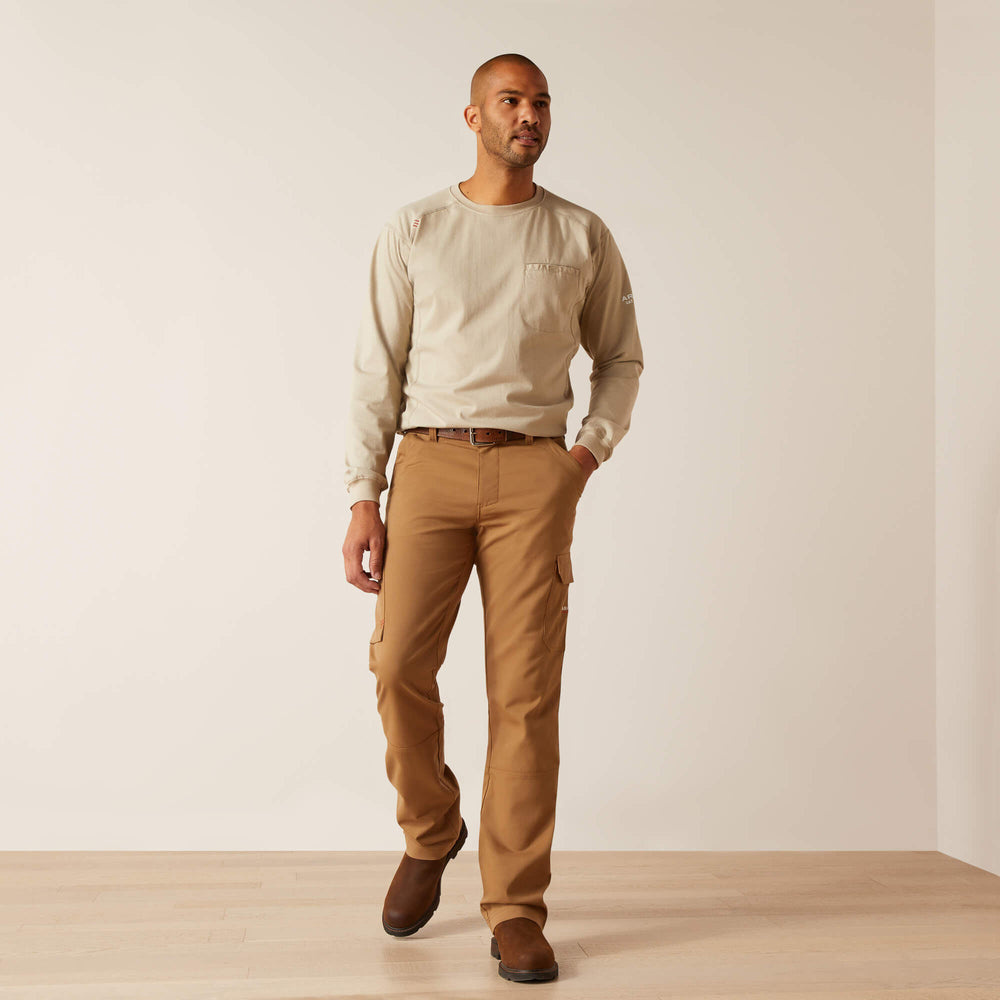 Ariat / FR M7 Slim DuraStretch Duralight Twill Straight Pant