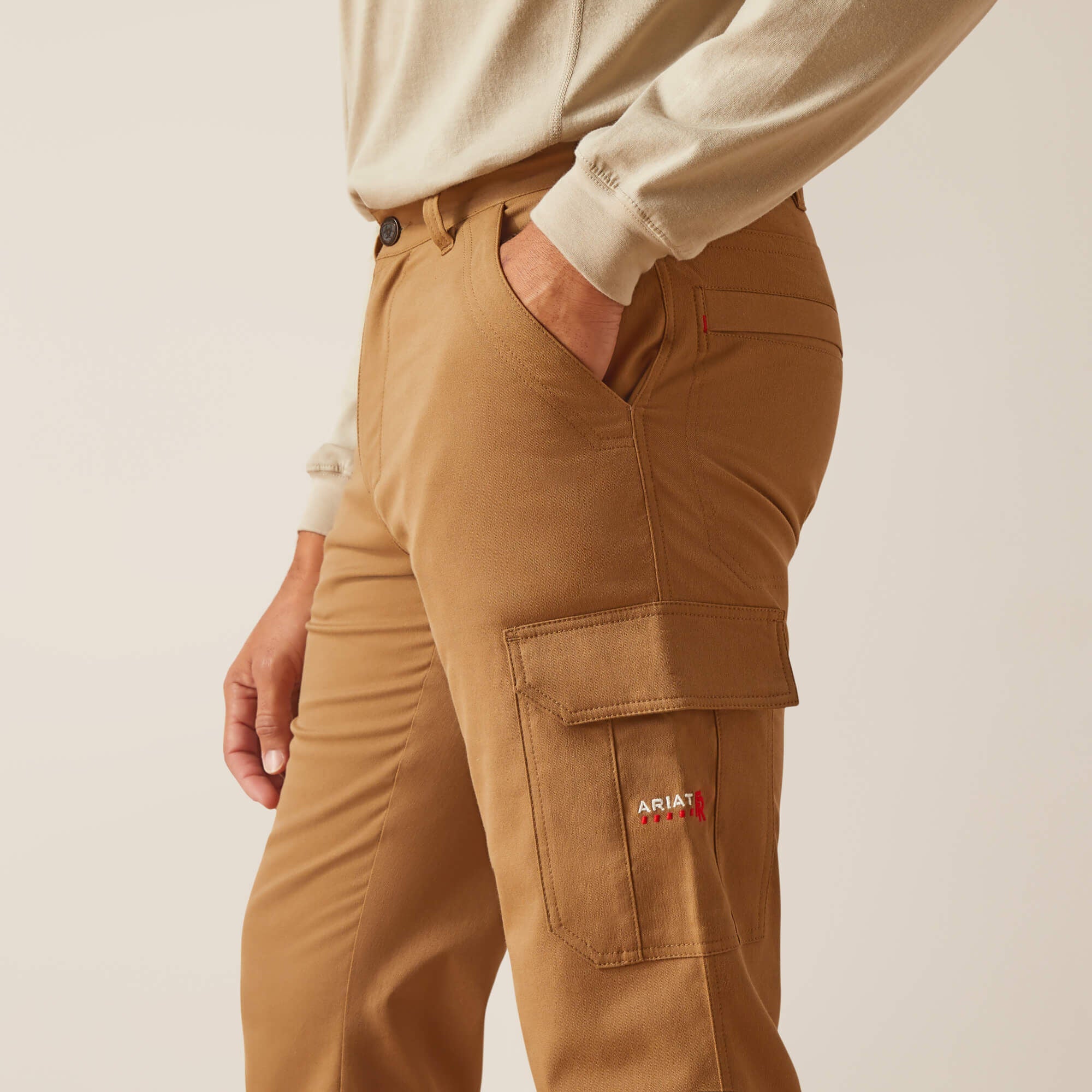 Ariat / FR M7 Slim DuraStretch Duralight Twill Straight Pant