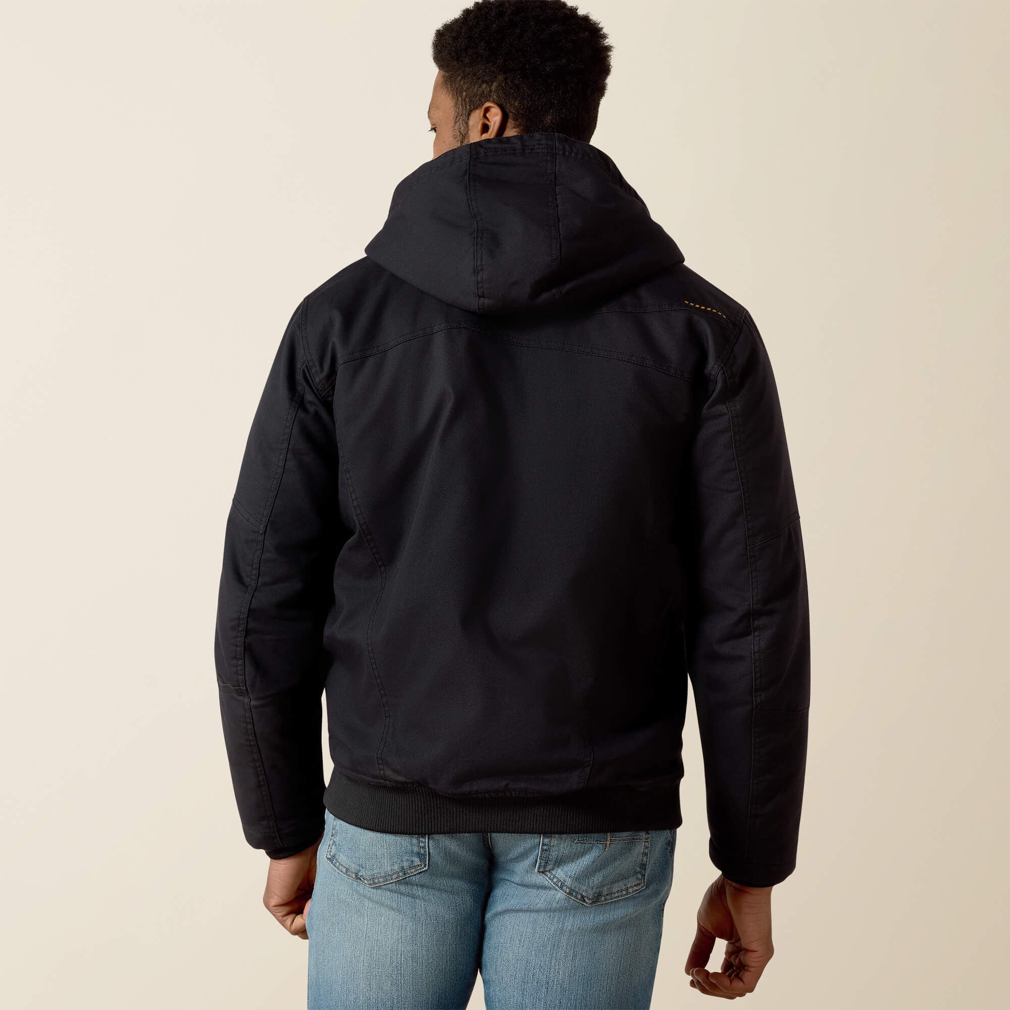 Ariat / Rebar Washed DuraCanvas Insulated Jacket