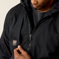 Ariat / Rebar Washed DuraCanvas Insulated Jacket