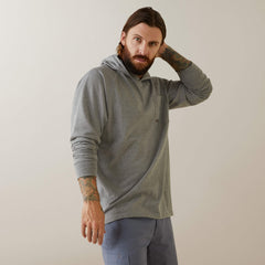 Ariat / Rebar Cotton Strong Hooded T-Shirt