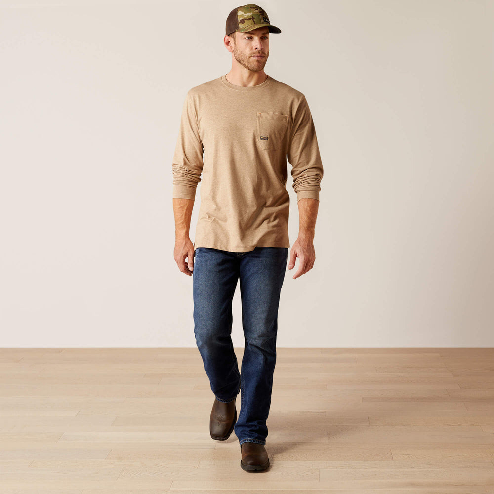 Ariat / Rebar Workman Born For This T-Shirt
