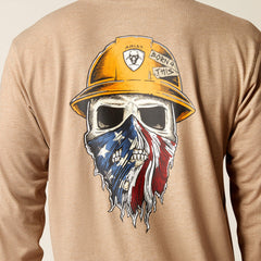 Ariat / Rebar Workman Born For This T-Shirt