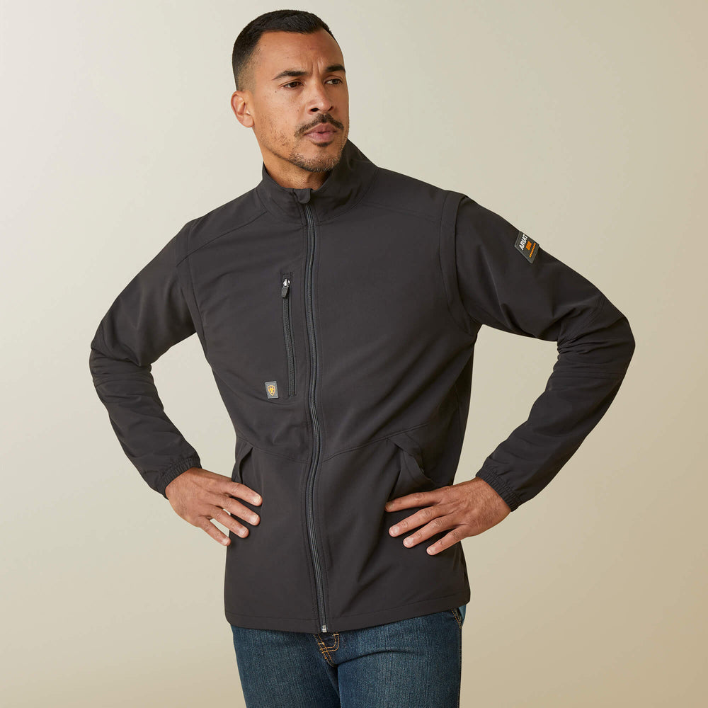 Ariat / Rebar Weatherproof Convertible Jacket
