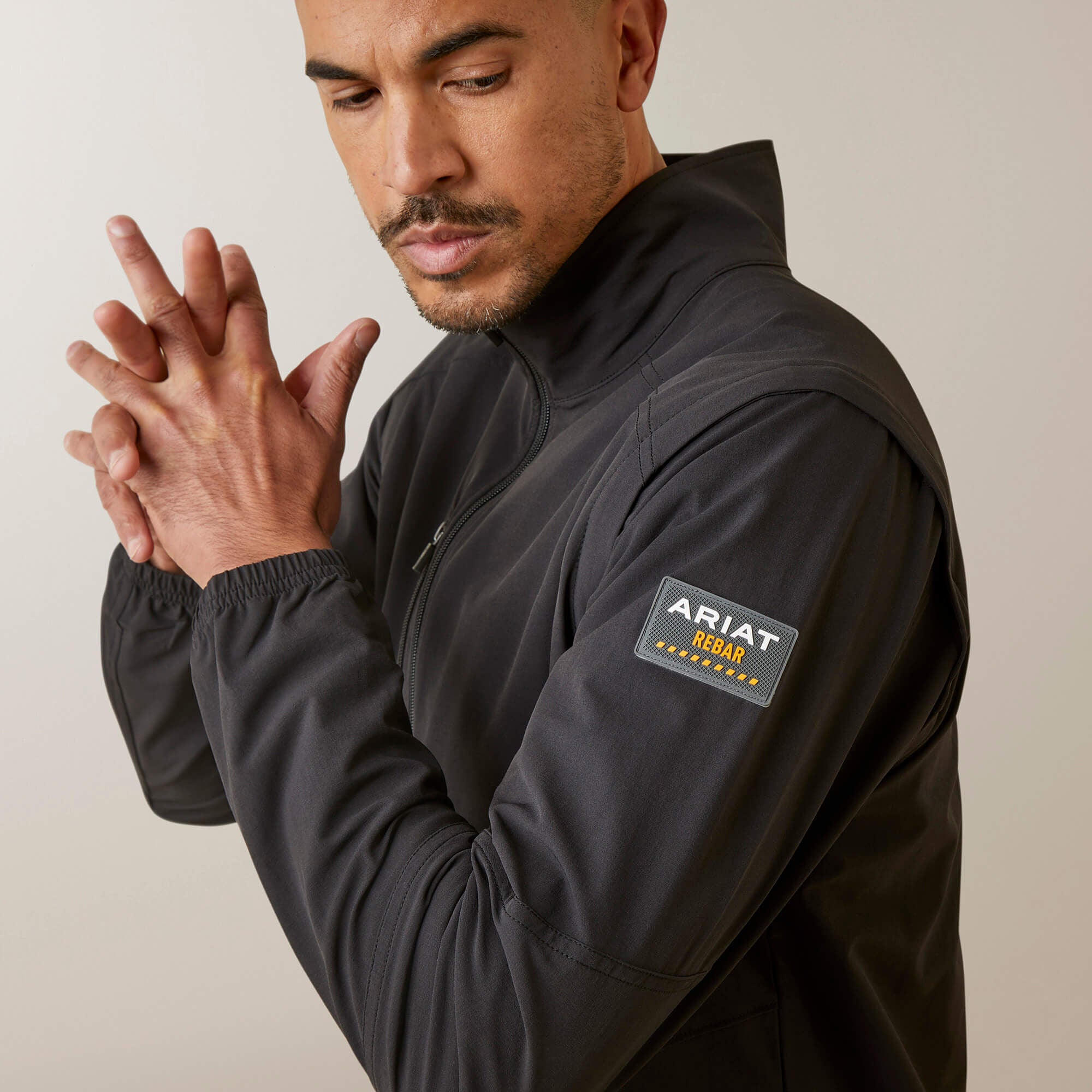 Ariat / Rebar Weatherproof Convertible Jacket