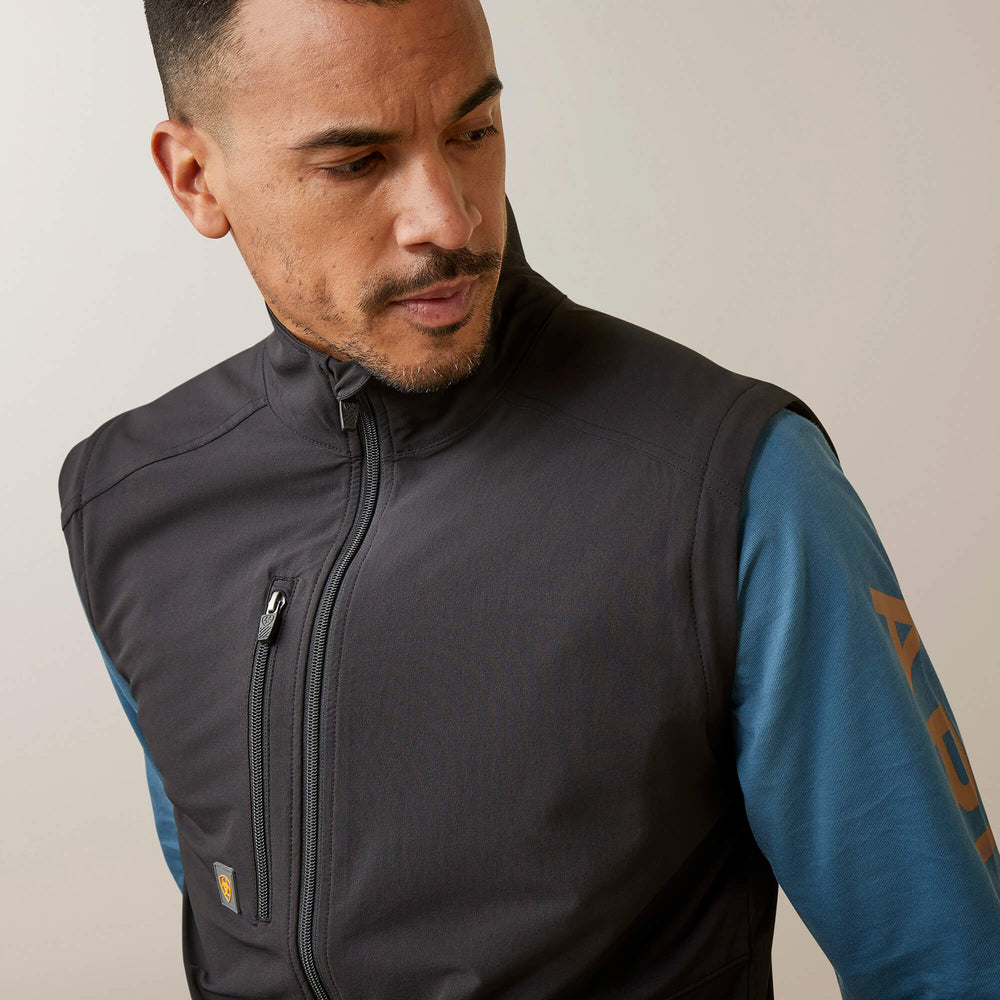 Ariat / Rebar Weatherproof Convertible Jacket