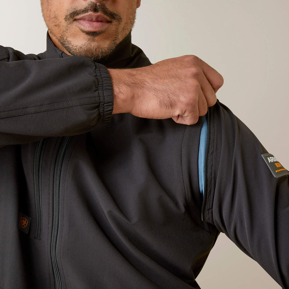 Ariat / Rebar Weatherproof Convertible Jacket
